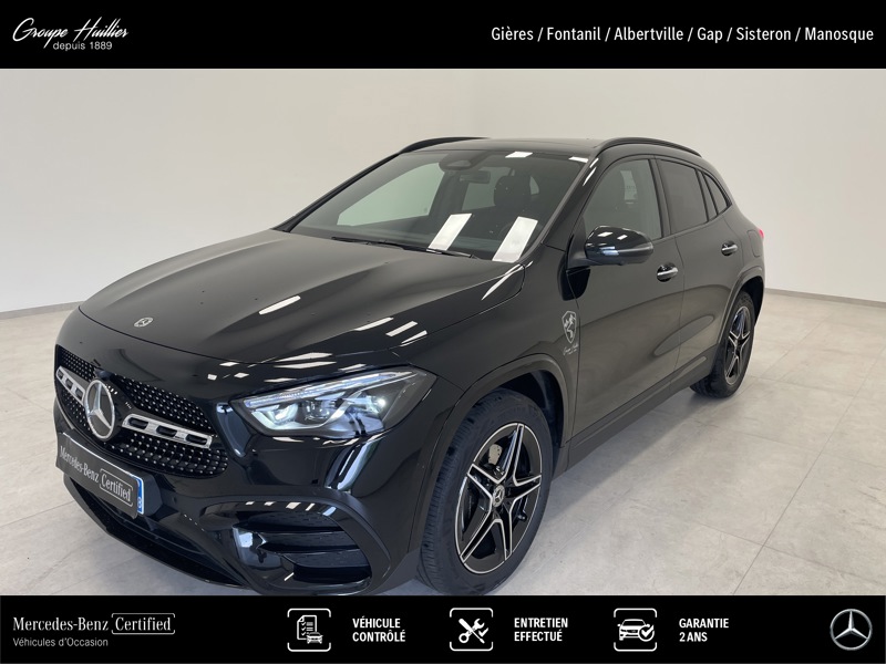 Photo Mercedes-Benz GLA 250 e Hybrid EQ AMG Line AMG Line