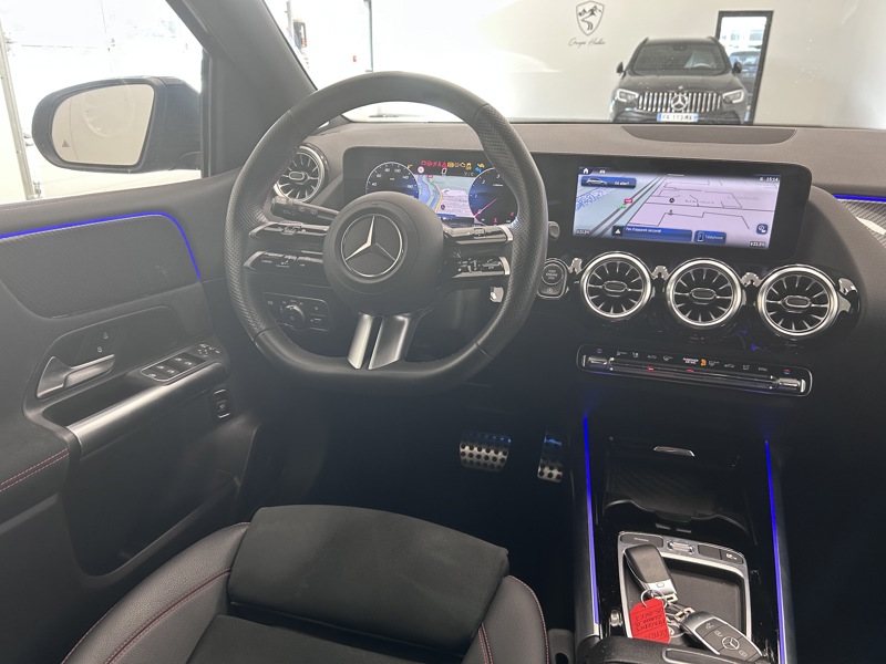 Image Mercedes-Benz CLASSE B 200 d AMG Line AMG Line 