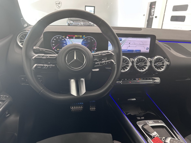 Image Mercedes-Benz CLASSE B 200 d AMG Line AMG Line 