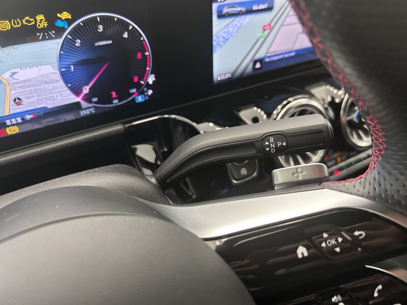 Image Mercedes-Benz CLASSE B 200 d AMG Line AMG Line 