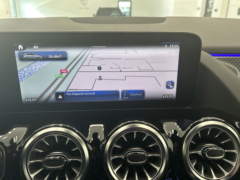 Image Mercedes-Benz CLASSE B 200 d AMG Line AMG Line 