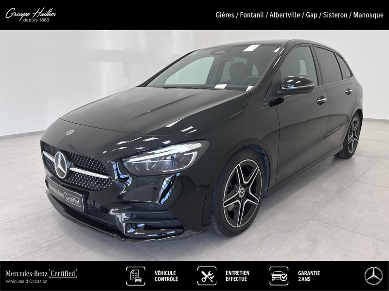 Photo Mercedes-Benz CLASSE B 200 d AMG Line AMG Line