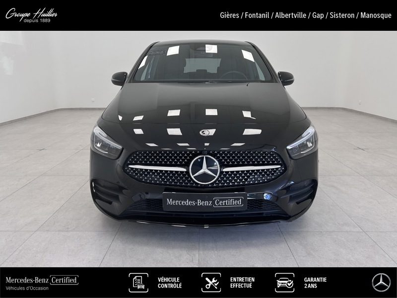 Image Mercedes-Benz CLASSE B 200 d AMG Line AMG Line 