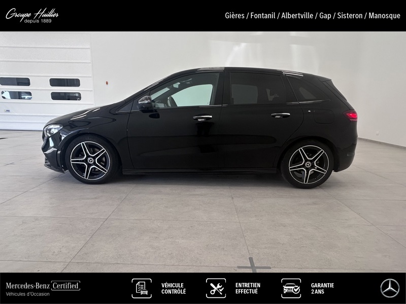 Image Mercedes-Benz CLASSE B 200 d AMG Line AMG Line 