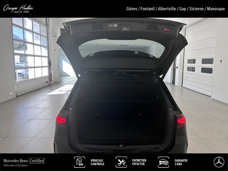 Image Mercedes-Benz CLASSE B 200 d AMG Line AMG Line 