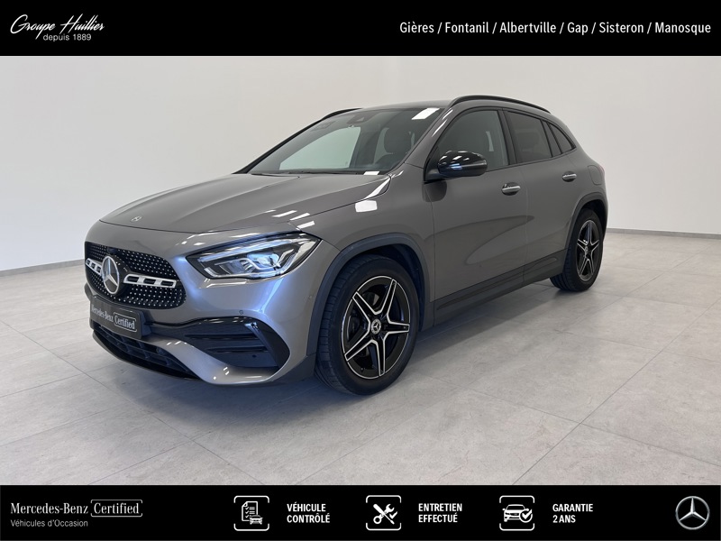 Photo Mercedes-Benz GLA 200 AMG Line AMG Line