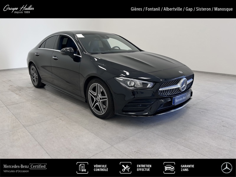 Image Mercedes-Benz CLA COUPÉ CLA 200 d Coupé AMG Line AMG Line 