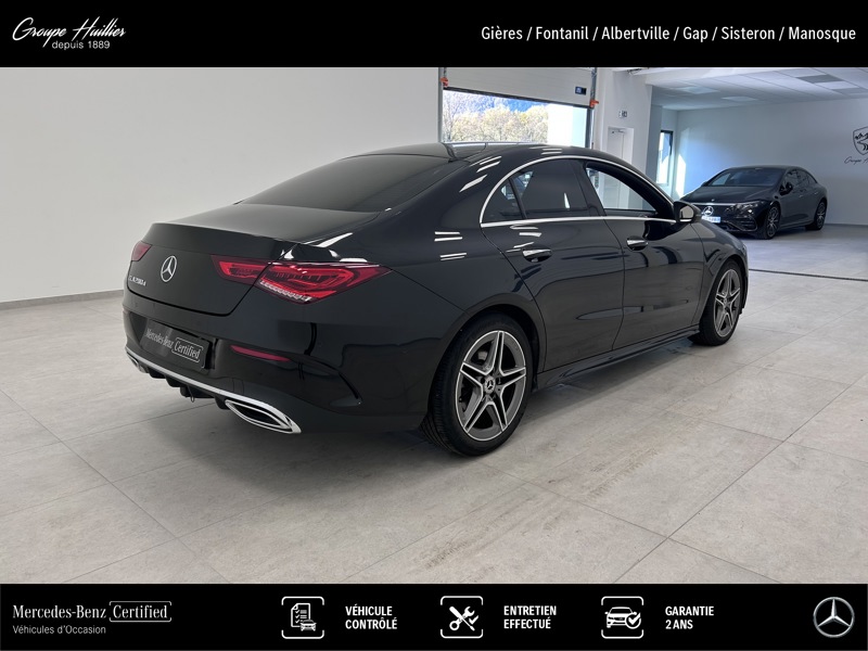 Image Mercedes-Benz CLA COUPÉ CLA 200 d Coupé AMG Line AMG Line 