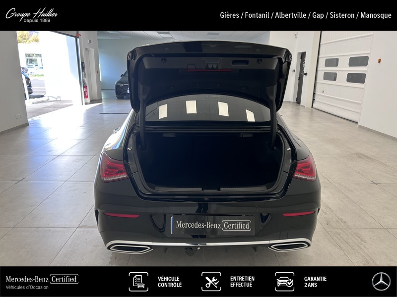 Image Mercedes-Benz CLA COUPÉ CLA 200 d Coupé AMG Line AMG Line 