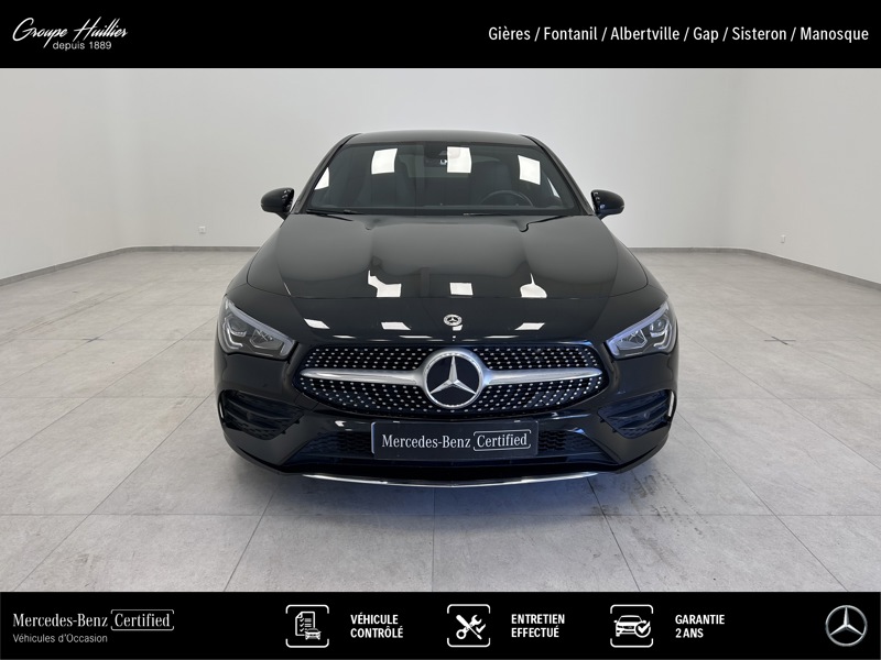 Image Mercedes-Benz CLA COUPÉ CLA 200 d Coupé AMG Line AMG Line 
