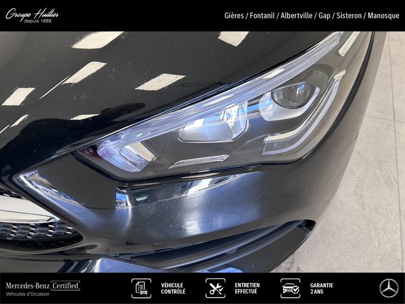 Image Mercedes-Benz CLA COUPÉ CLA 200 d Coupé AMG Line AMG Line 