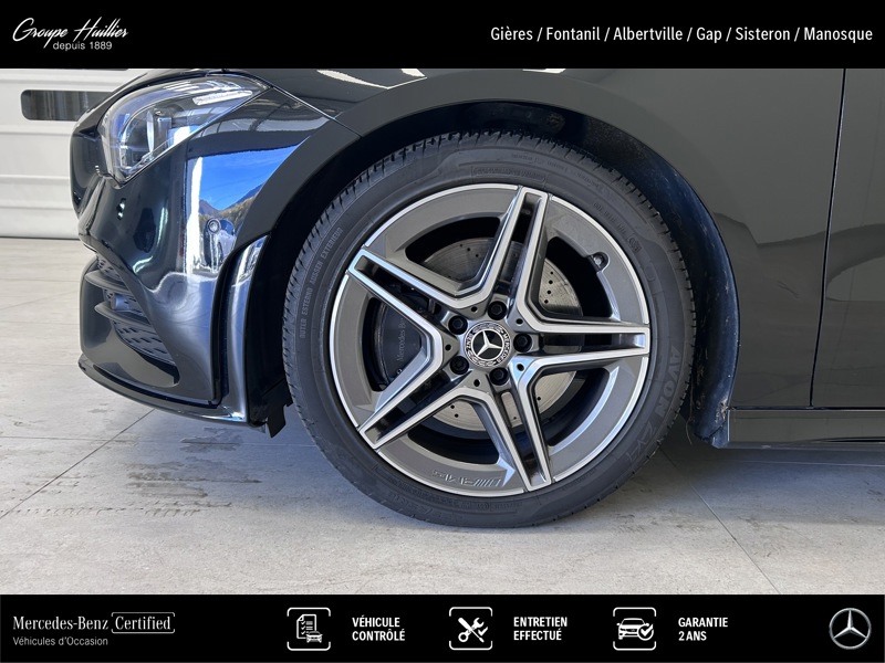 Image Mercedes-Benz CLA COUPÉ CLA 200 d Coupé AMG Line AMG Line 