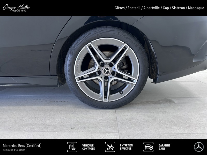 Image Mercedes-Benz CLA COUPÉ CLA 200 d Coupé AMG Line AMG Line 