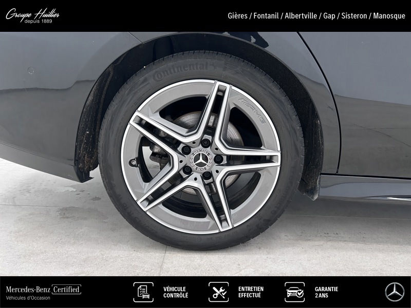 Image Mercedes-Benz CLA COUPÉ CLA 200 d Coupé AMG Line AMG Line 