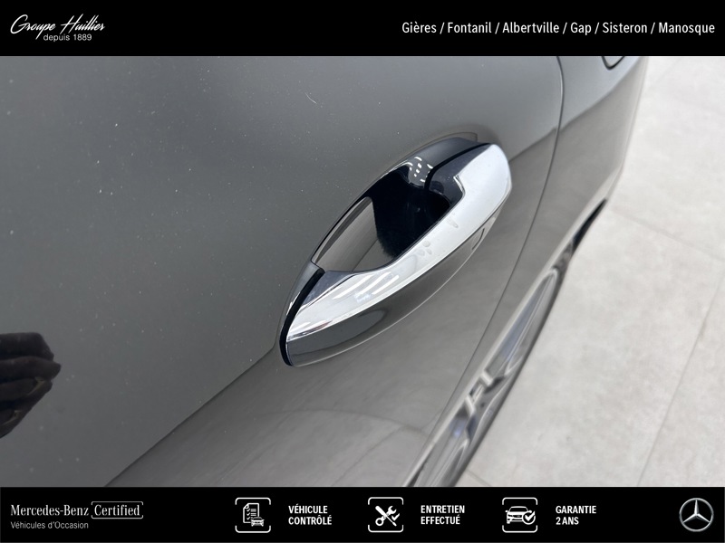 Image Mercedes-Benz CLA COUPÉ CLA 200 d Coupé AMG Line AMG Line 