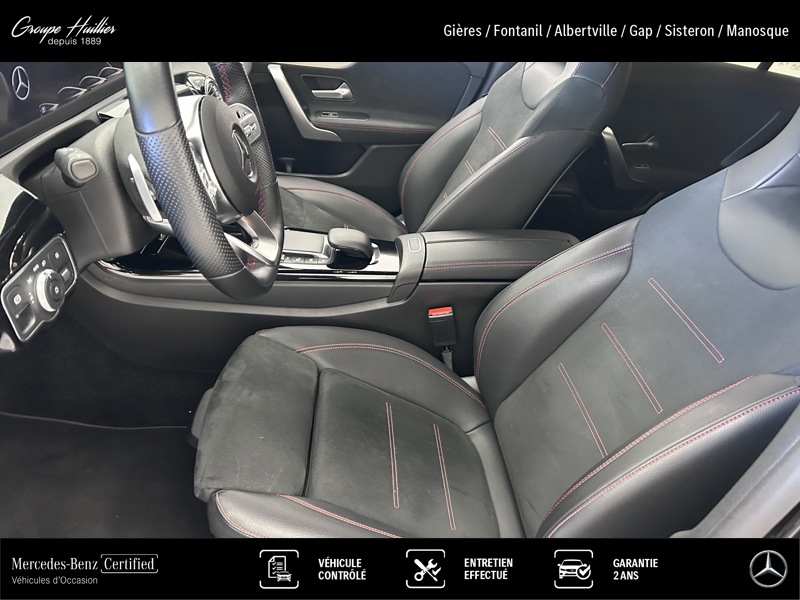 Image Mercedes-Benz CLA COUPÉ CLA 200 d Coupé AMG Line AMG Line 