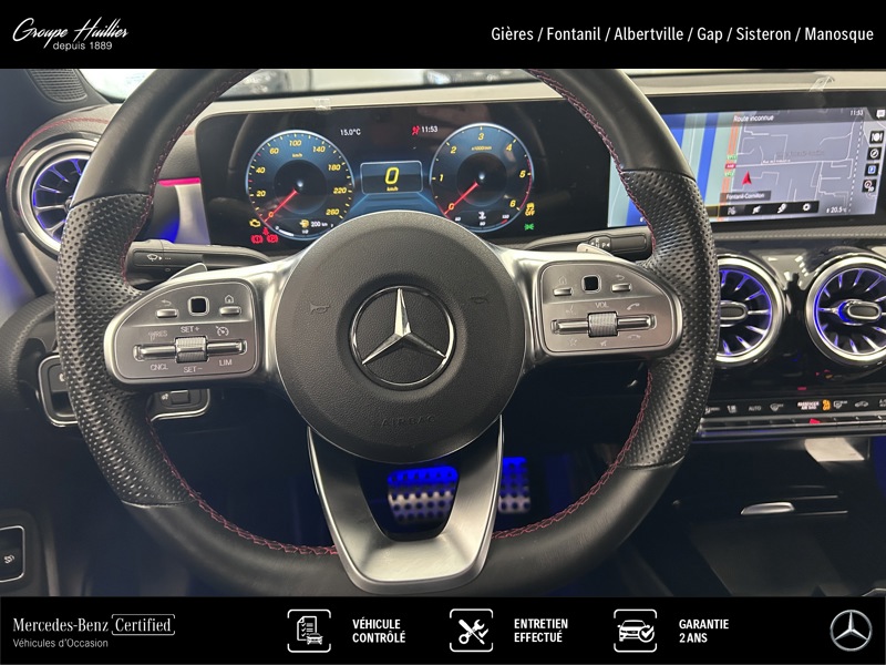 Image Mercedes-Benz CLA COUPÉ CLA 200 d Coupé AMG Line AMG Line 