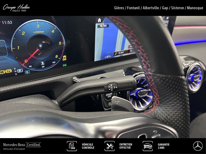 Image Mercedes-Benz CLA COUPÉ CLA 200 d Coupé AMG Line AMG Line 