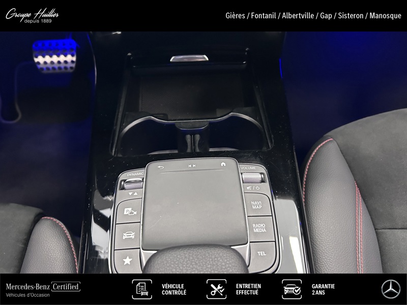 Image Mercedes-Benz CLA COUPÉ CLA 200 d Coupé AMG Line AMG Line 