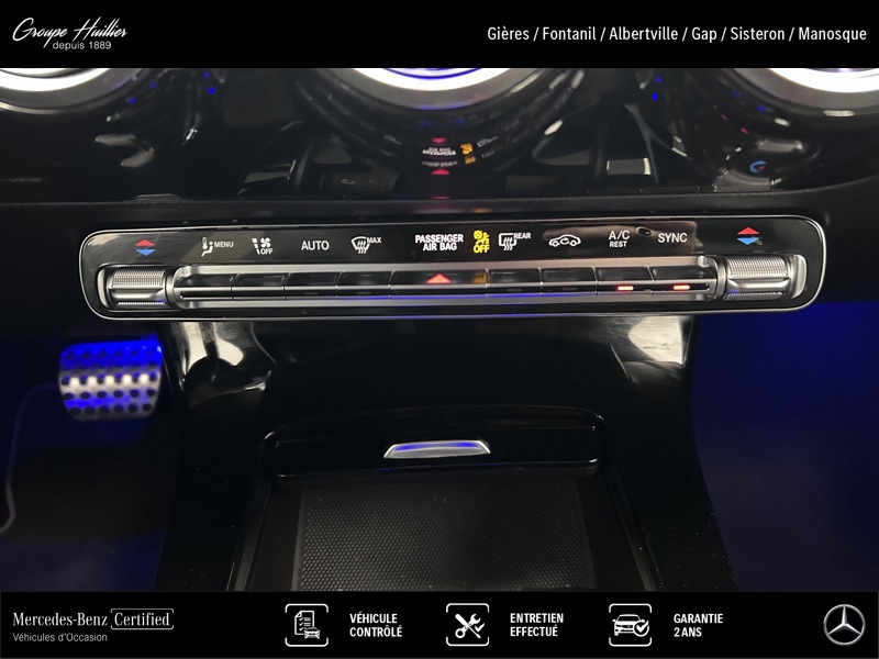 Image Mercedes-Benz CLA COUPÉ CLA 200 d Coupé AMG Line AMG Line 