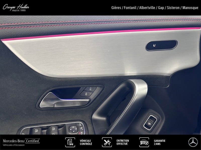 Image Mercedes-Benz CLA COUPÉ CLA 200 d Coupé AMG Line AMG Line 