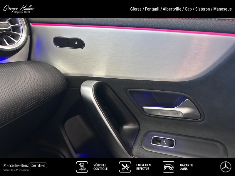 Image Mercedes-Benz CLA COUPÉ CLA 200 d Coupé AMG Line AMG Line 