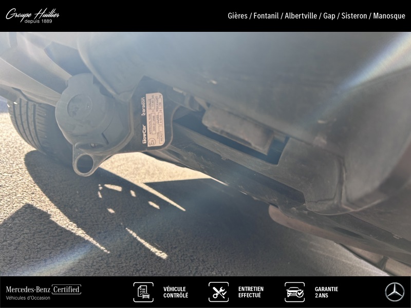 Image Mercedes-Benz CLA COUPÉ CLA 200 d Coupé AMG Line AMG Line 