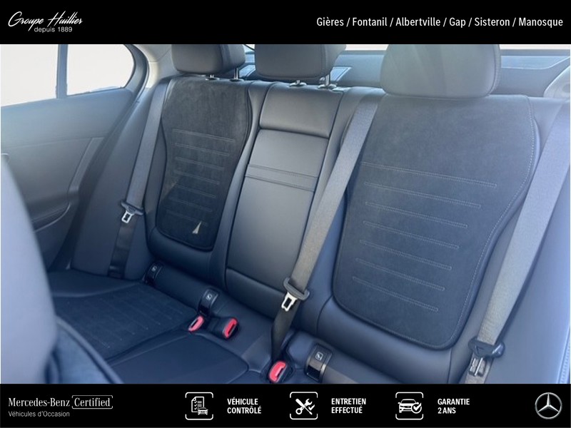 Image Mercedes-Benz CLASSE C BERLINE Classe C 400 e Hybrid EQ 4MATIC Berline AMG Line  