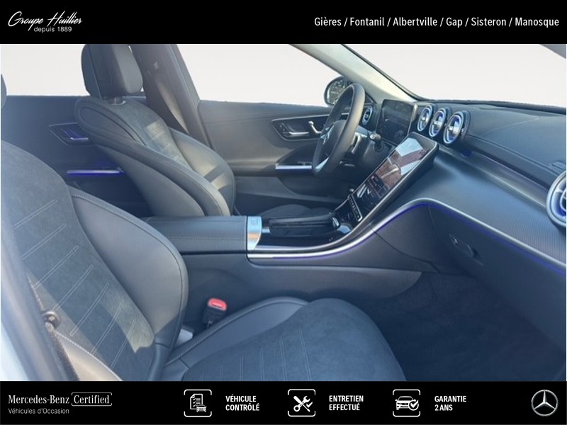 Image Mercedes-Benz CLASSE C BERLINE Classe C 400 e Hybrid EQ 4MATIC Berline AMG Line  