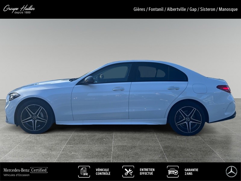 Image Mercedes-Benz CLASSE C BERLINE Classe C 400 e Hybrid EQ 4MATIC Berline AMG Line  