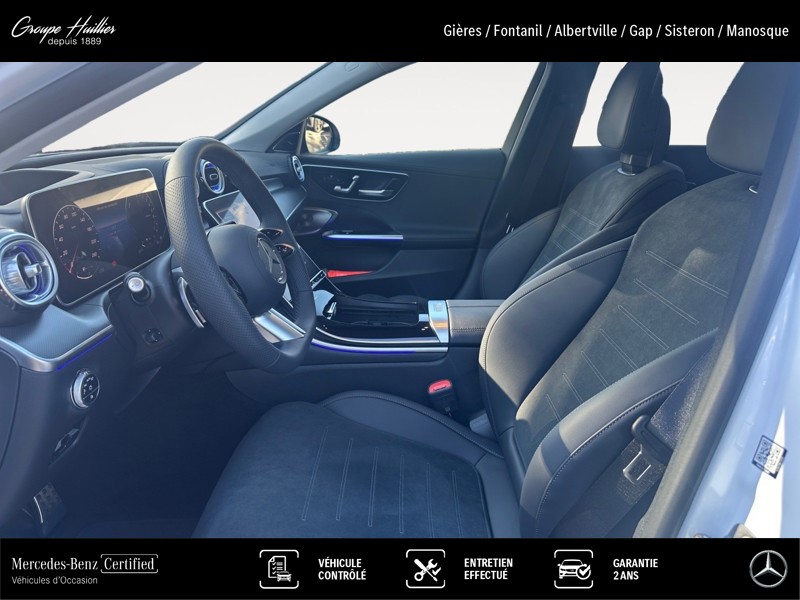 Image Mercedes-Benz CLASSE C BERLINE Classe C 400 e Hybrid EQ 4MATIC Berline AMG Line  