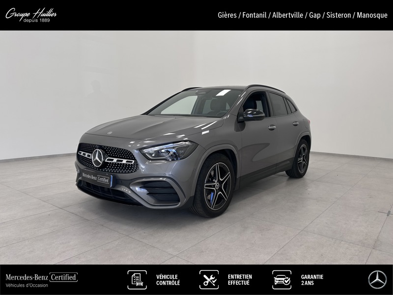 Photo Mercedes-Benz GLA 200 d AMG Line AMG Line 