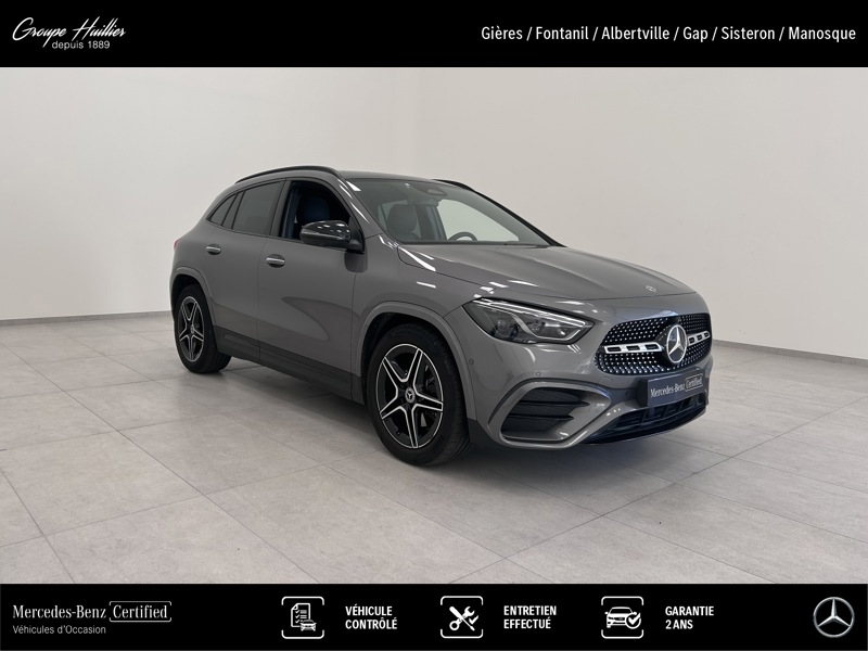 Image Mercedes-Benz GLA 200 d AMG Line AMG Line 
