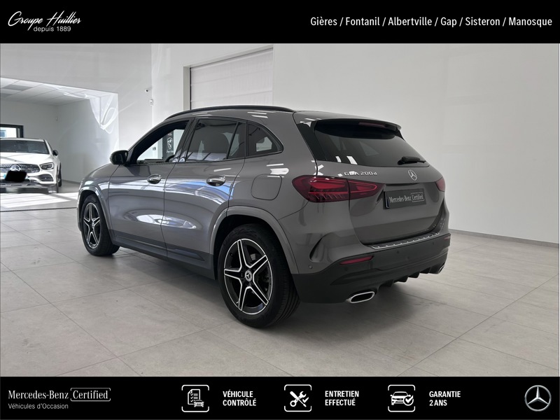 Image Mercedes-Benz GLA 200 d AMG Line AMG Line 