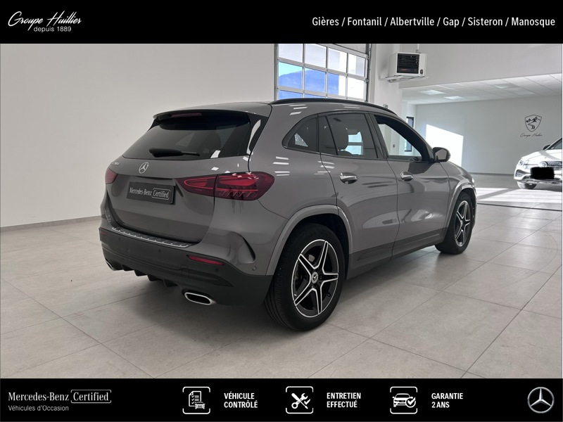 Image Mercedes-Benz GLA 200 d AMG Line AMG Line 