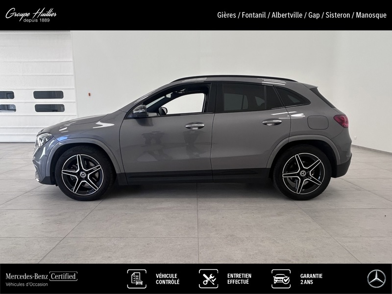 Image Mercedes-Benz GLA 200 d AMG Line AMG Line 