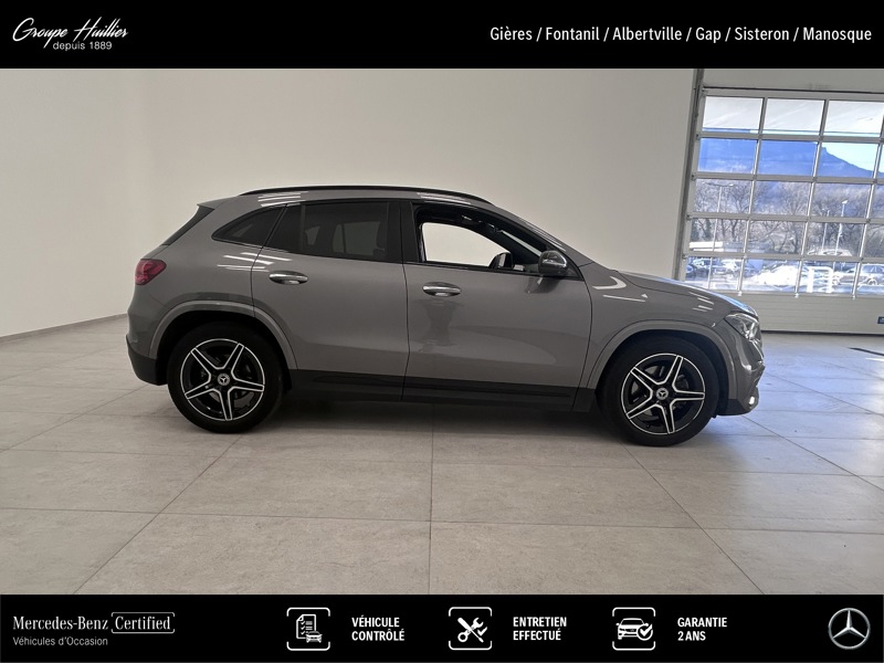 Image Mercedes-Benz GLA 200 d AMG Line AMG Line 