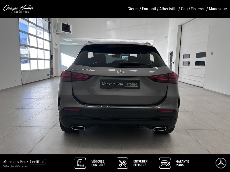 Image Mercedes-Benz GLA 200 d AMG Line AMG Line 