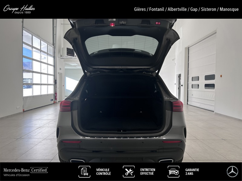 Image Mercedes-Benz GLA 200 d AMG Line AMG Line 