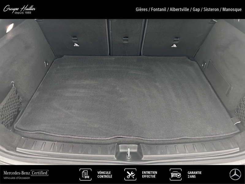 Image Mercedes-Benz GLA 200 d AMG Line AMG Line 