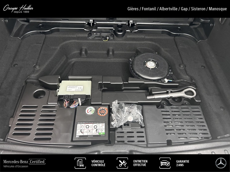 Image Mercedes-Benz GLA 200 d AMG Line AMG Line 