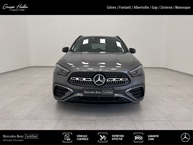 Image Mercedes-Benz GLA 200 d AMG Line AMG Line 