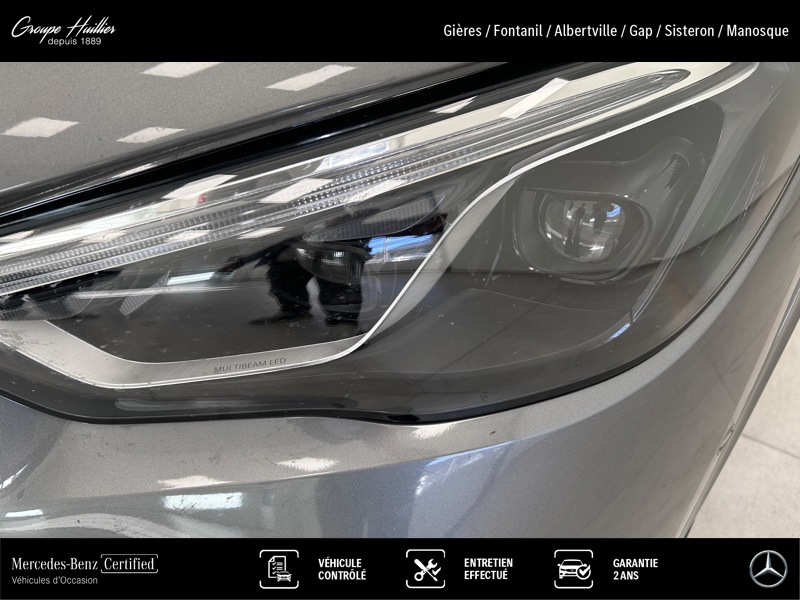 Image Mercedes-Benz GLA 200 d AMG Line AMG Line 