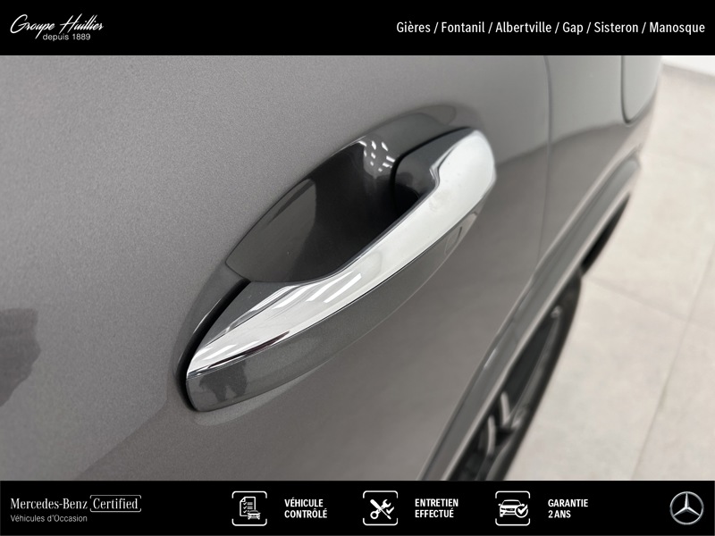 Image Mercedes-Benz GLA 200 d AMG Line AMG Line 