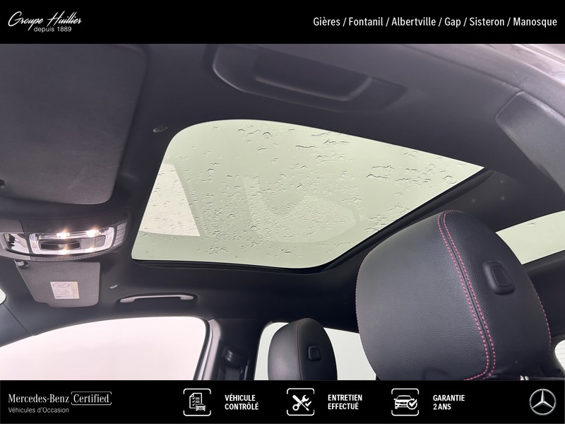 Image Mercedes-Benz GLA 200 d AMG Line AMG Line 