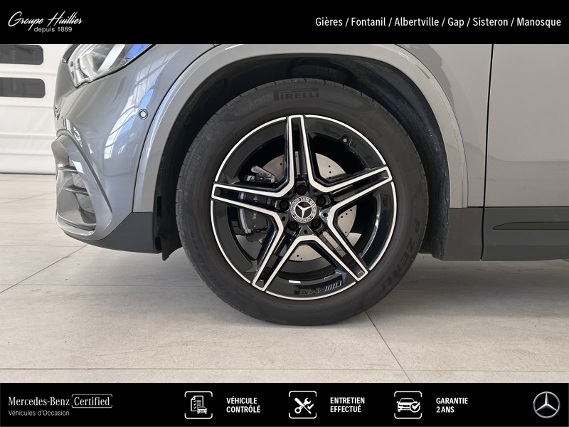 Image Mercedes-Benz GLA 200 d AMG Line AMG Line 