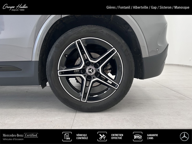 Image Mercedes-Benz GLA 200 d AMG Line AMG Line 