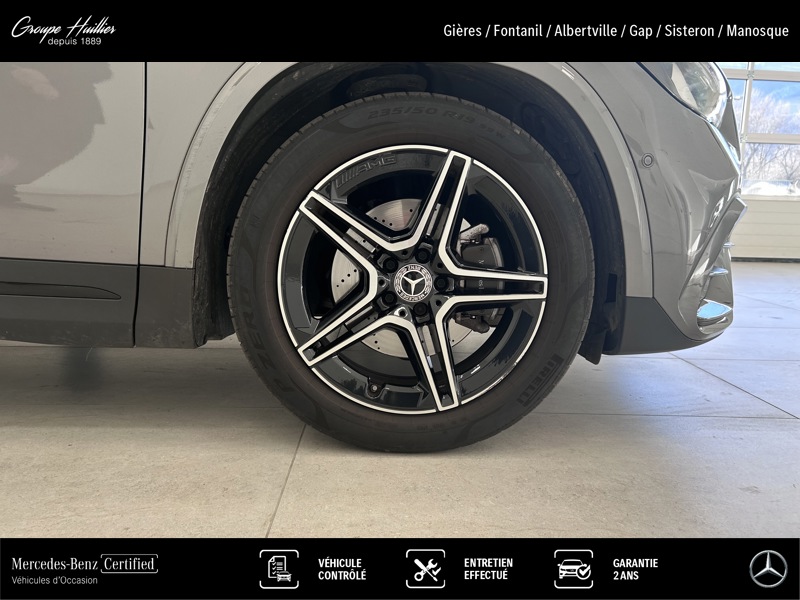 Image Mercedes-Benz GLA 200 d AMG Line AMG Line 