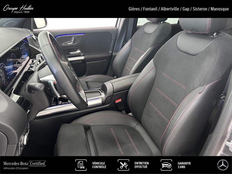 Image Mercedes-Benz GLA 200 d AMG Line AMG Line 