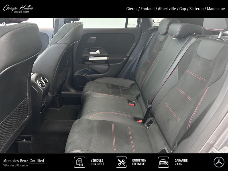 Image Mercedes-Benz GLA 200 d AMG Line AMG Line 